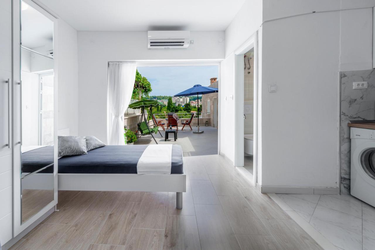 Apartments Maria Dubrovnik Exterior foto