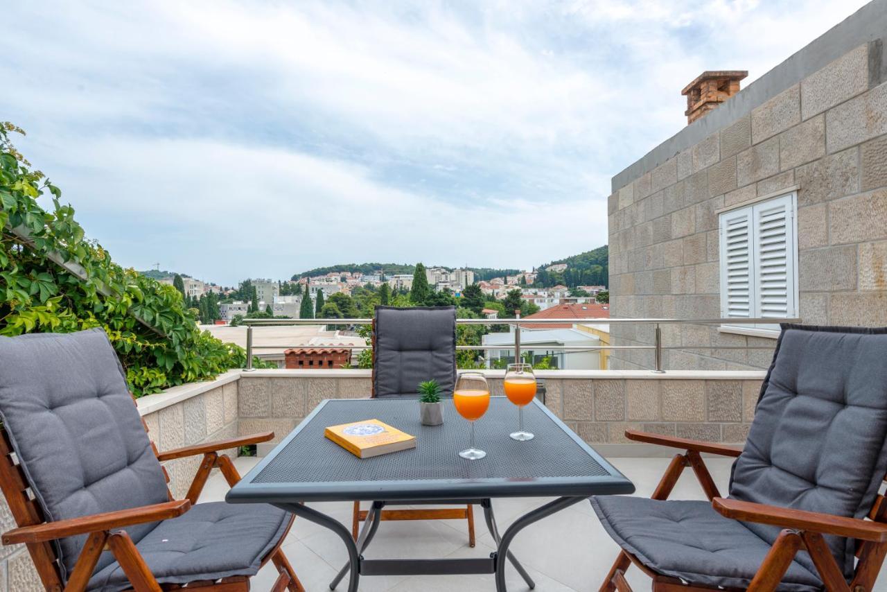 Apartments Maria Dubrovnik Exterior foto