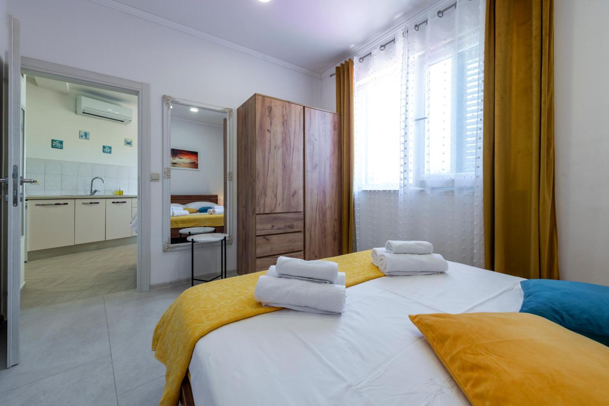 Apartments Maria Dubrovnik Exterior foto