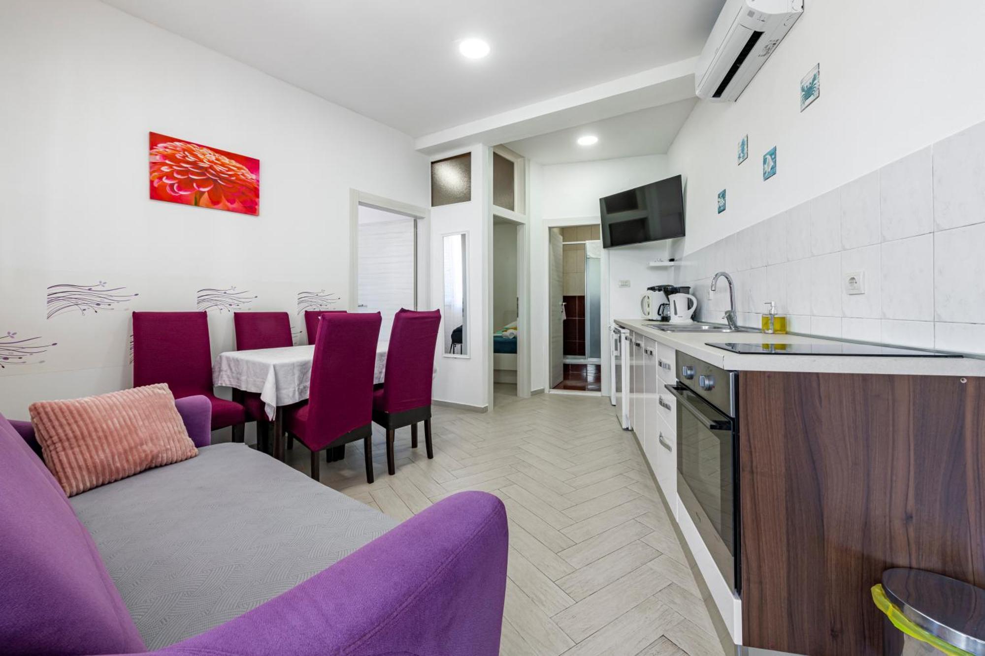 Apartments Maria Dubrovnik Exterior foto
