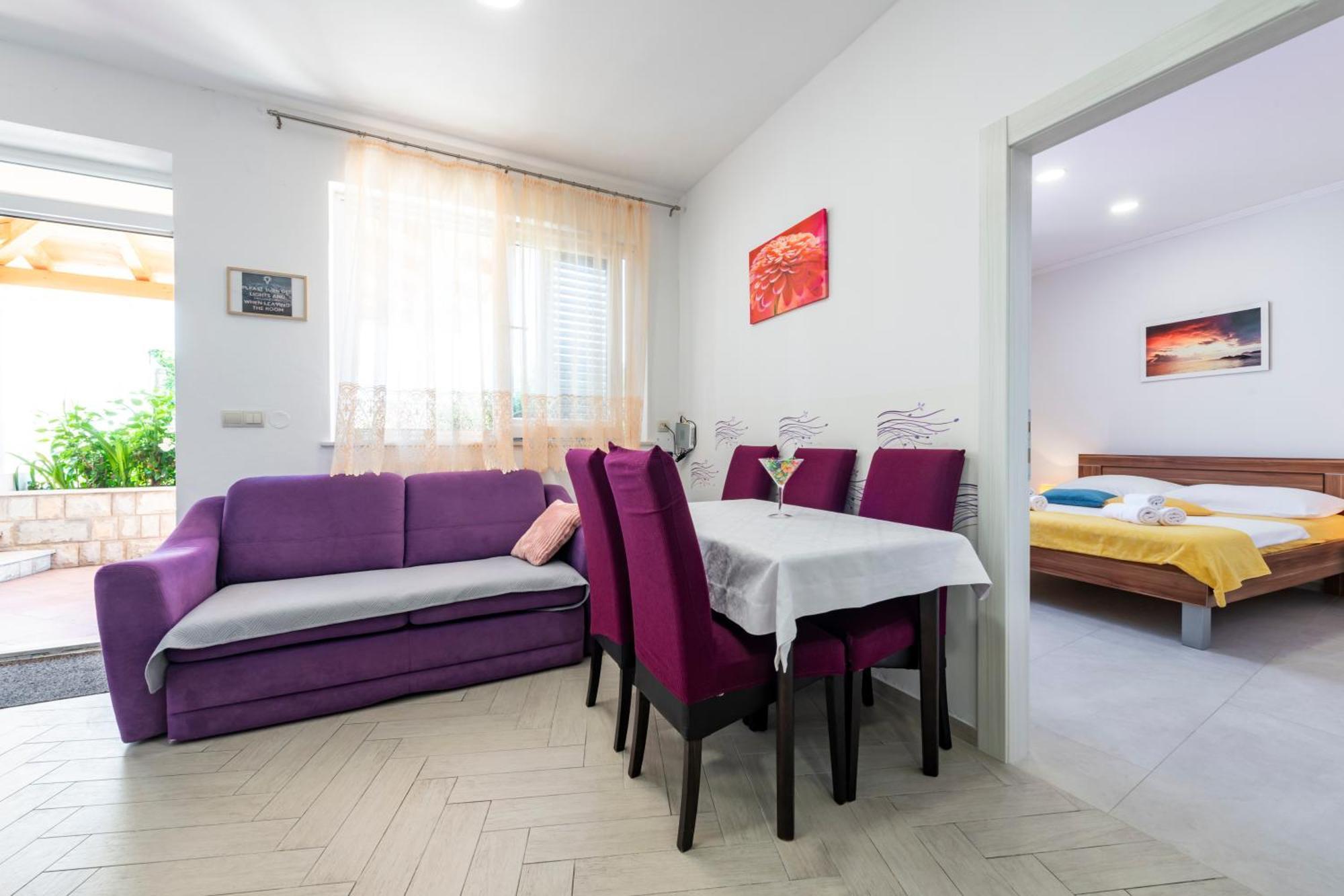 Apartments Maria Dubrovnik Exterior foto