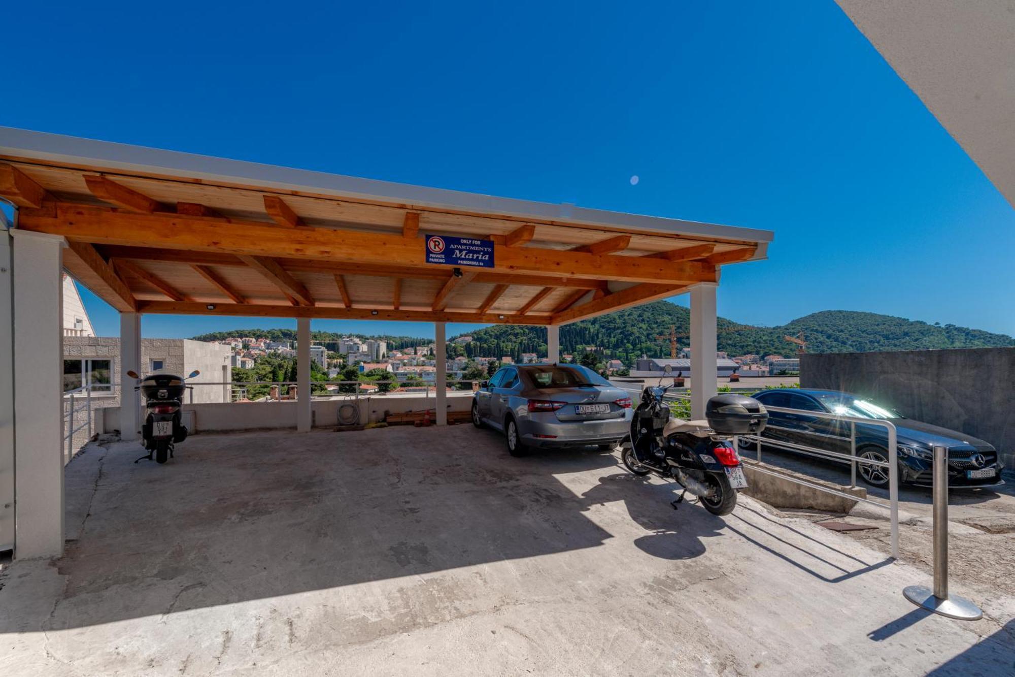 Apartments Maria Dubrovnik Exterior foto