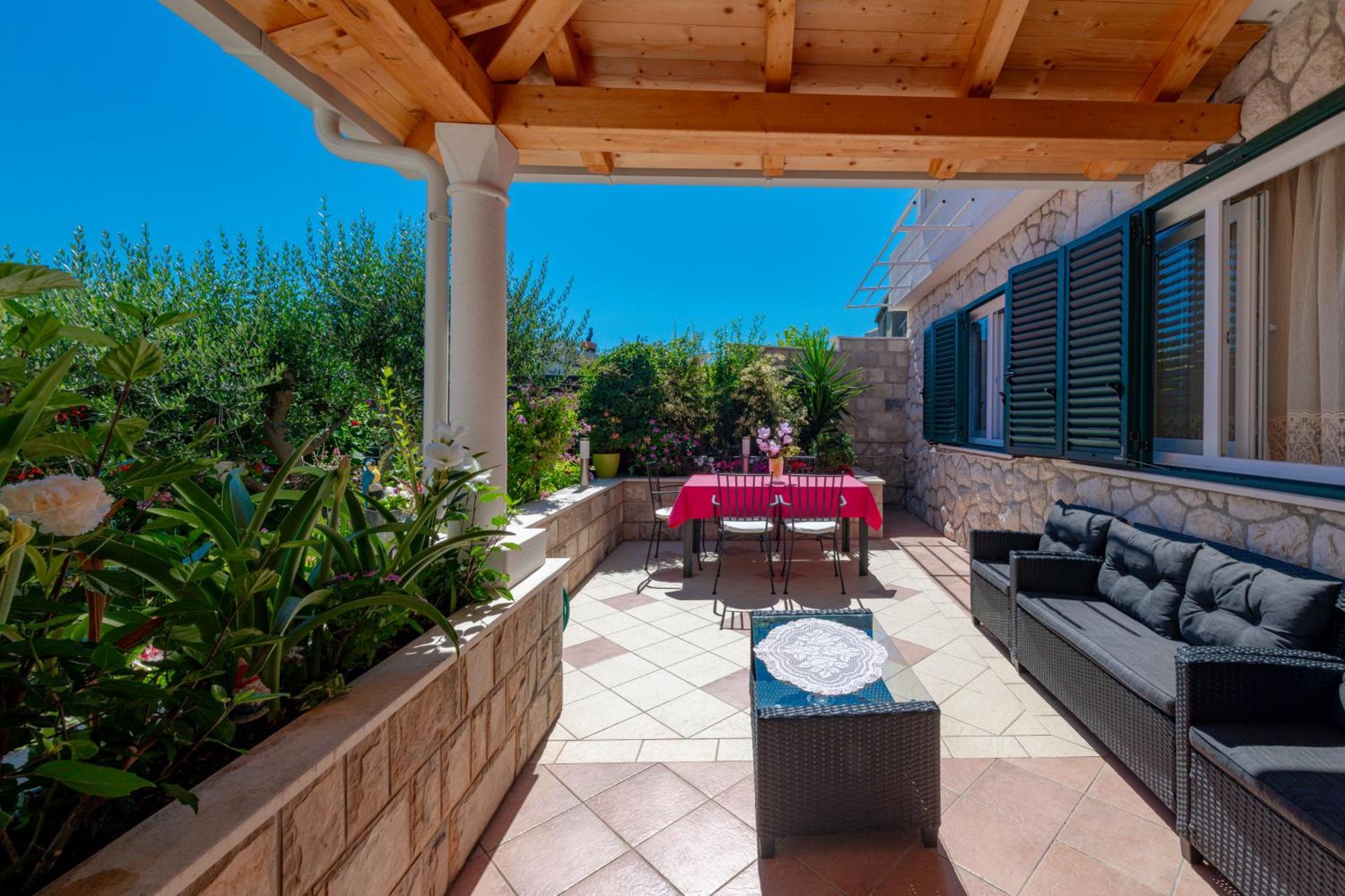 Apartments Maria Dubrovnik Exterior foto