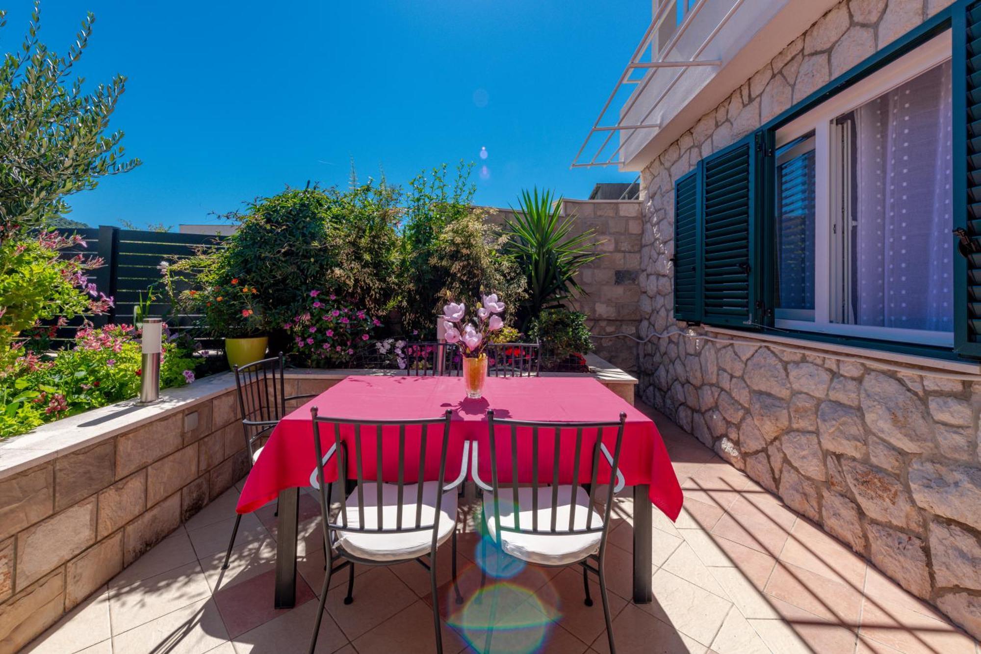 Apartments Maria Dubrovnik Exterior foto